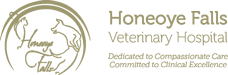 Honeoye Falls Veterinary Hospital Logo